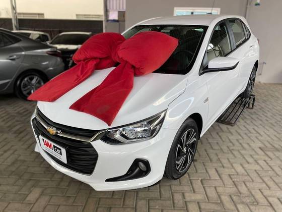CHEVROLET ONIX 1.0 FLEX LT MANUAL